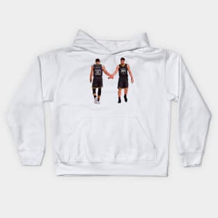 Splash Brothers Kids Hoodie